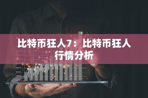 比特币狂人7：比特币狂人行情分析