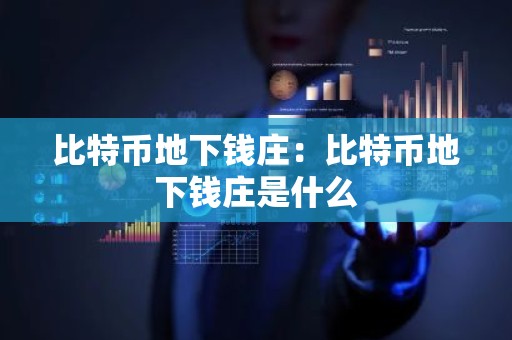 比特币地下钱庄：比特币地下钱庄是什么