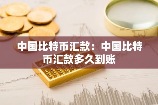 中国比特币汇款：中国比特币汇款多久到账