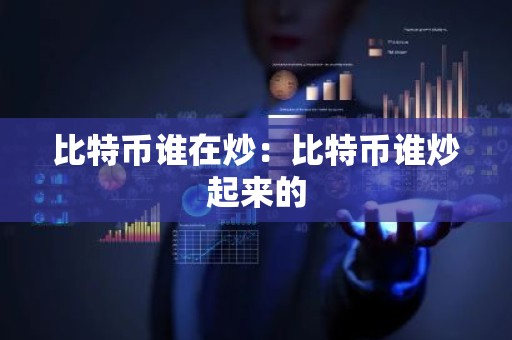 比特币谁在炒：比特币谁炒起来的