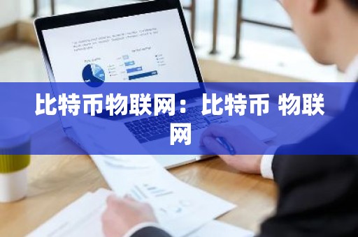 比特币物联网：比特币 物联网