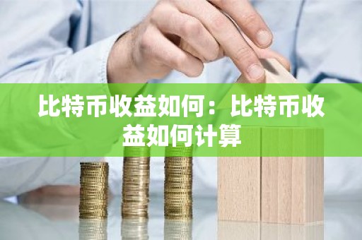比特币收益如何：比特币收益如何计算