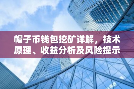 帽子币钱包挖矿详解，技术原理、收益分析及风险提示