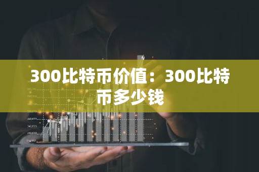 300比特币价值：300比特币多少钱