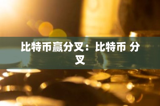 比特币赢分叉：比特币 分叉