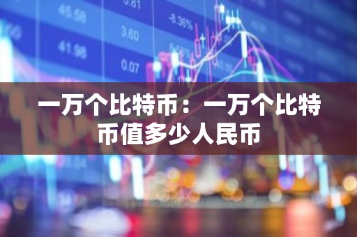 一万个比特币：一万个比特币值多少人民币