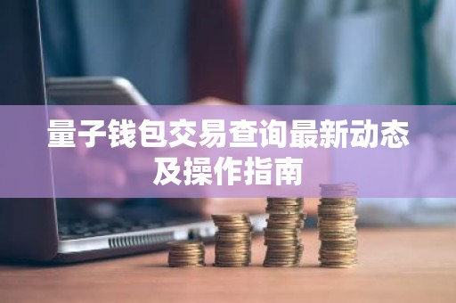 量子钱包交易查询最新动态及操作指南