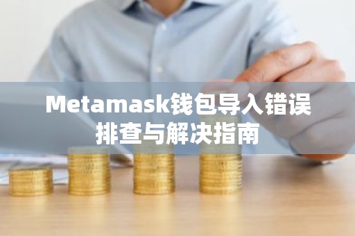 Metamask钱包导入错误排查与解决指南