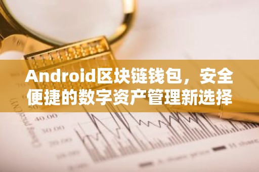 Android区块链钱包，安全便捷的数字资产管理新选择