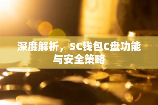 深度解析，SC钱包C盘功能与安全策略