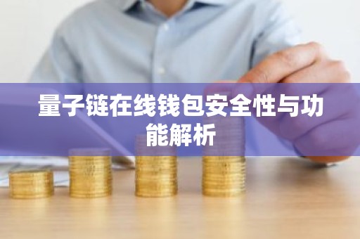 量子链在线钱包安全性与功能解析