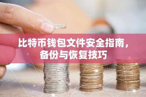 比特币钱包文件安全指南，备份与恢复技巧