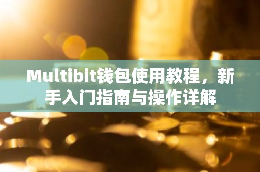 Multibit钱包使用教程，新手入门指南与操作详解