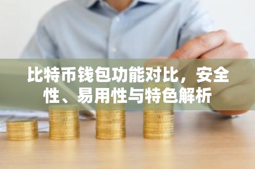 比特币钱包功能对比，安全性、易用性与特色解析