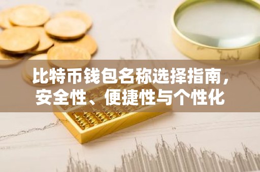 比特币钱包名称选择指南，安全性、便捷性与个性化