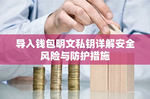 导入钱包明文私钥详解安全风险与防护措施