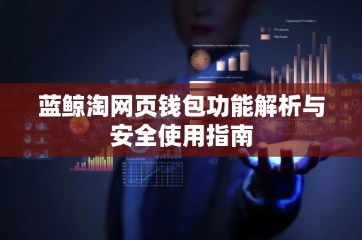 蓝鲸淘网页钱包功能解析与安全使用指南