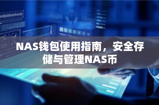 NAS钱包使用指南，安全存储与管理NAS币