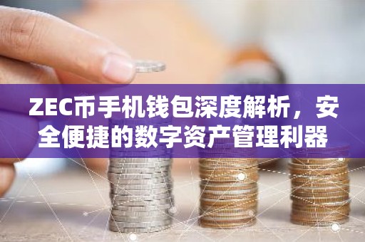 ZEC币手机钱包深度解析，安全便捷的数字资产管理利器