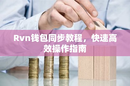 Rvn钱包同步教程，快速高效操作指南