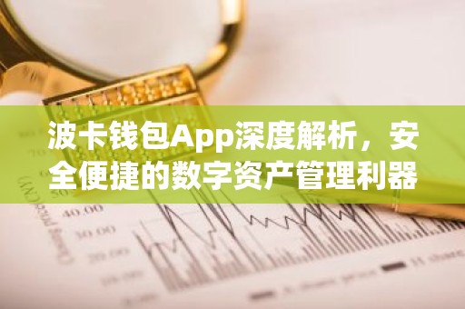 波卡钱包App深度解析，安全便捷的数字资产管理利器