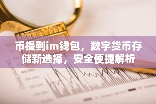 币提到im钱包，数字货币存储新选择，安全便捷解析