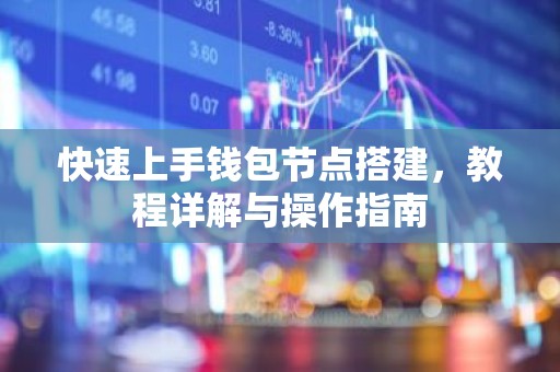 快速上手钱包节点搭建，教程详解与操作指南
