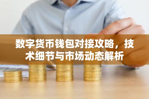 数字货币钱包对接攻略，技术细节与市场动态解析