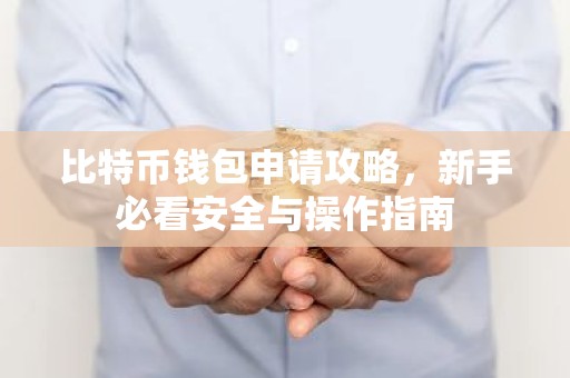 比特币钱包申请攻略，新手必看安全与操作指南