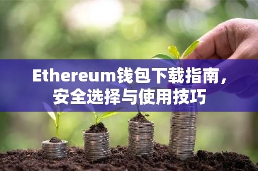Ethereum钱包下载指南，安全选择与使用技巧