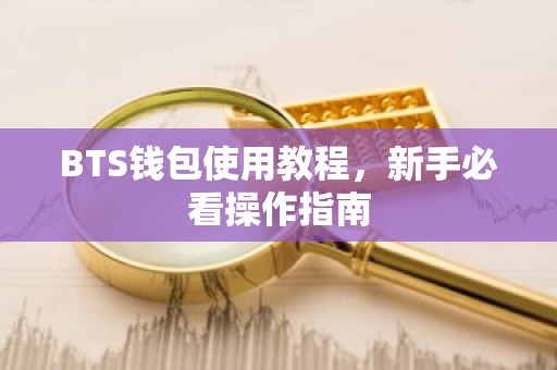 BTS钱包使用教程，新手必看操作指南
