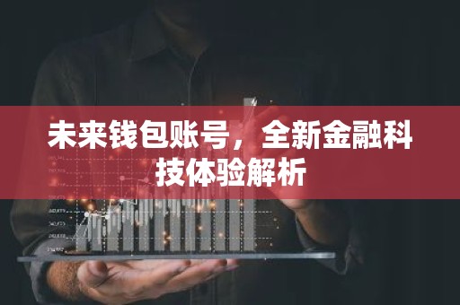 未来钱包账号，全新金融科技体验解析