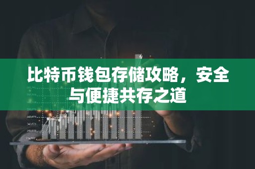 比特币钱包存储攻略，安全与便捷共存之道