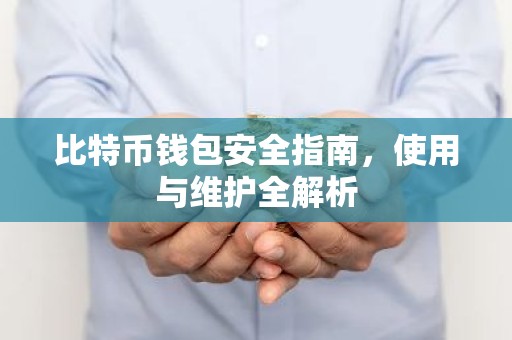 比特币钱包安全指南，使用与维护全解析