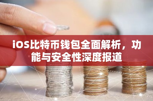 iOS比特币钱包全面解析，功能与安全性深度报道