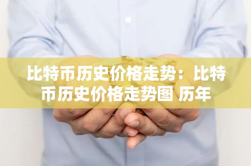 比特币历史价格走势：比特币历史价格走势图 历年