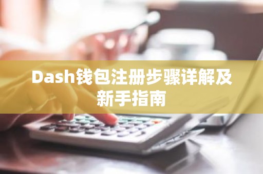 Dash钱包注册步骤详解及新手指南