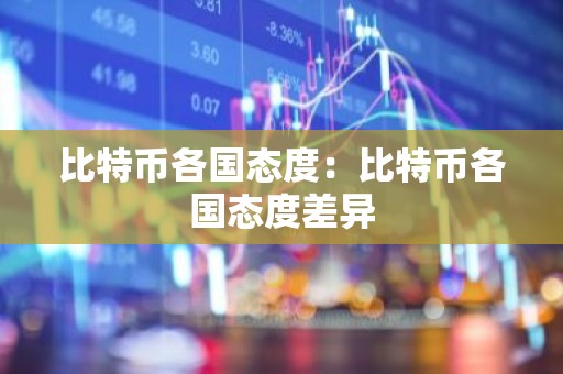 比特币各国态度：比特币各国态度差异