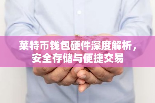 莱特币钱包硬件深度解析，安全存储与便捷交易