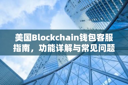 美国Blockchain钱包客服指南，功能详解与常见问题解答