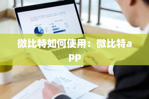 微比特如何使用：微比特app
