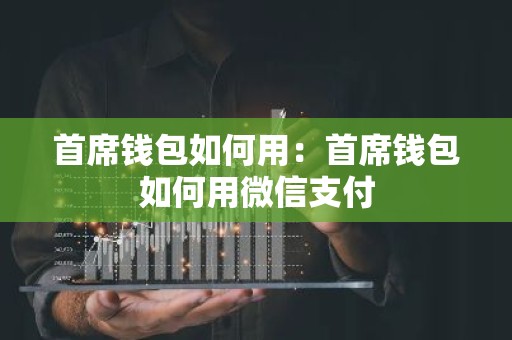首席钱包如何用：首席钱包如何用微信支付