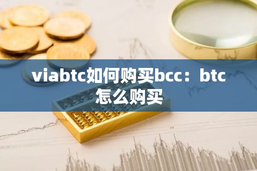 viabtc如何购买bcc：btc怎么购买