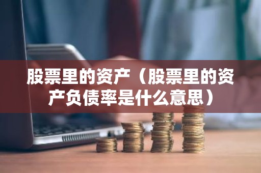 股票里的资产（股票里的资产负债率是什么意思）
