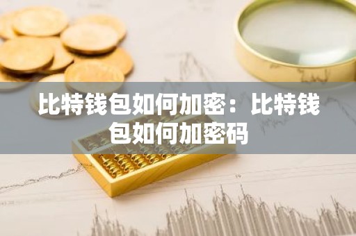 比特钱包如何加密：比特钱包如何加密码