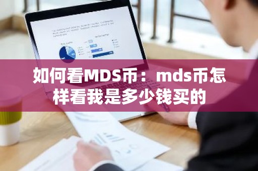如何看MDS币：mds币怎样看我是多少钱买的
