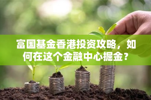 富国基金香港投资攻略，如何在这个金融中心掘金？