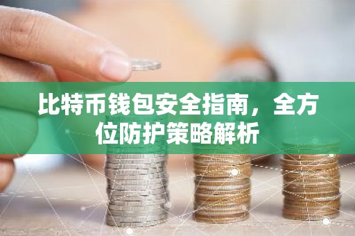 比特币钱包安全指南，全方位防护策略解析