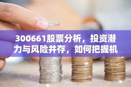 300661股票分析，投资潜力与风险并存，如何把握机会？