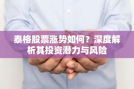 泰格股票涨势如何？深度解析其投资潜力与风险